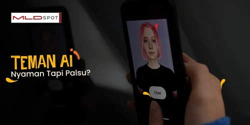 Teman AI yang Penuh Kontroversi